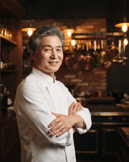 강태구 총괄 셰프